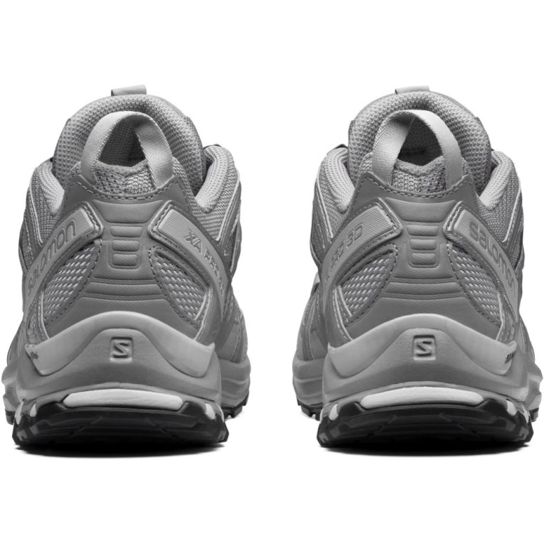 Silver Salomon Xa Pro 3d Men's Sneakers | PH 49761Z